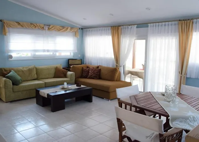 Paressa's House