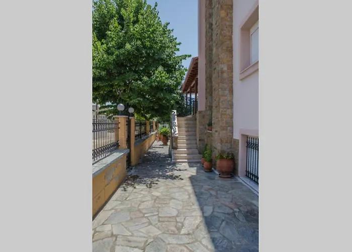 Apartman Paressa's House *