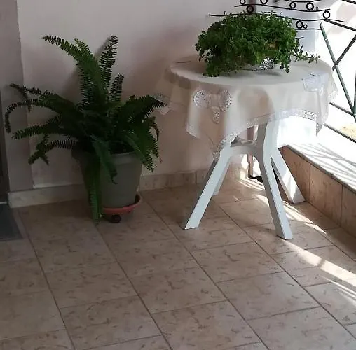 Apartman Paressa's House *
