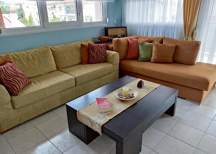 Paressa's House
