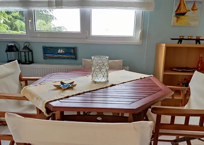 Apartman Paressa's House *