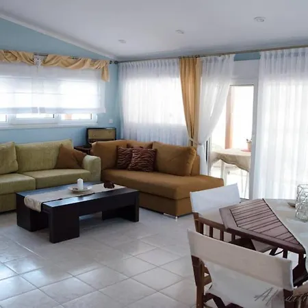 Paressa's House