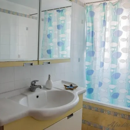 Paressa's House Apartman