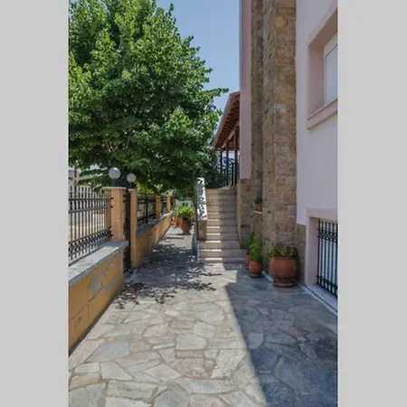 Apartman Paressa's House *
