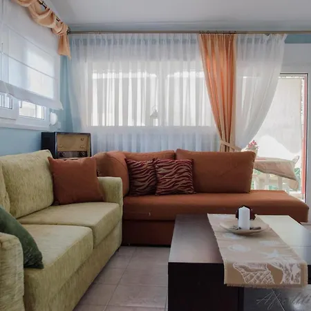 Paressa's House Apartment Nikiti (Sithonia)