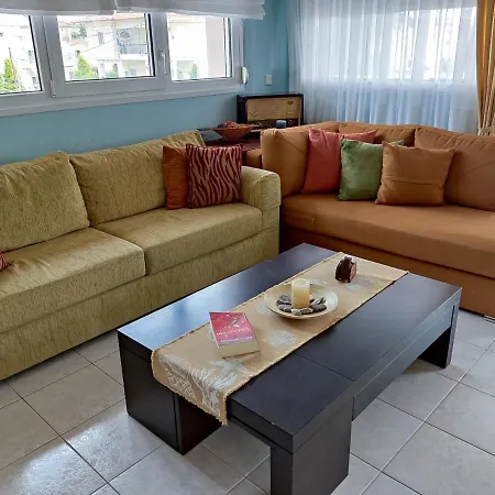Paressa's House