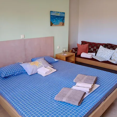 Paressa's House Apartman