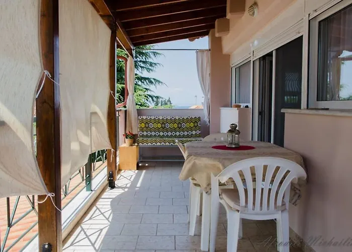 Paressa's House * Nikiti (Sithonia)